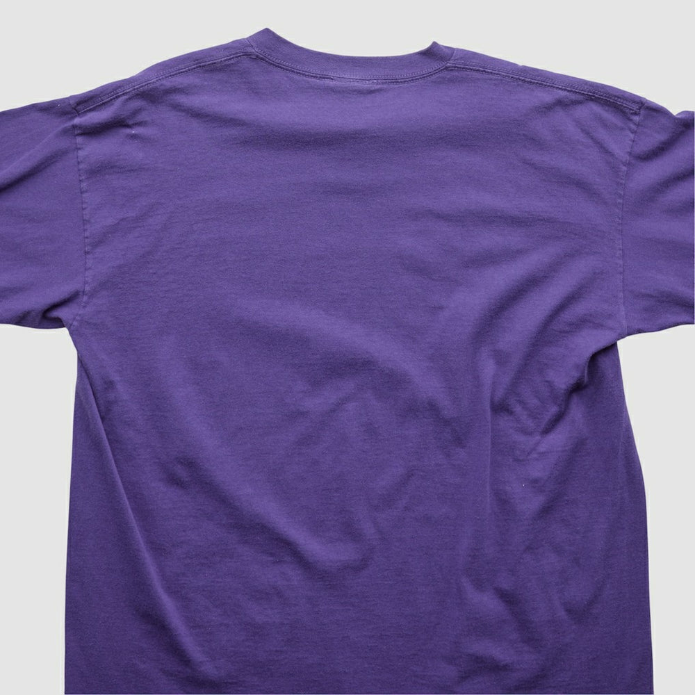 Baltimore Ravens NFL 2000s Long Sleeve T-shirt - Purple Vintage - Fanatics