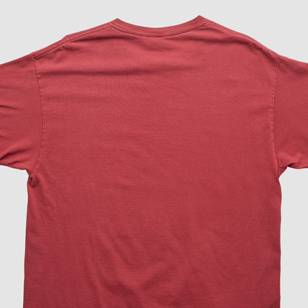 Vintage Cleveland Cavaliers NBA 2015 T-shirt Maroon