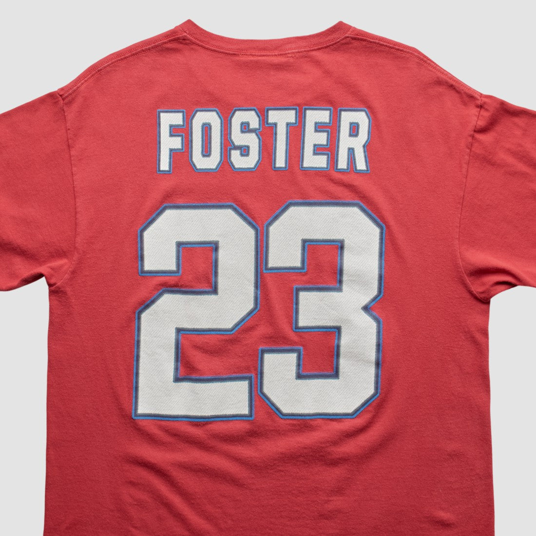 Houston Texans NFL 2010s T-shirt - Red Vintage - Fanatics