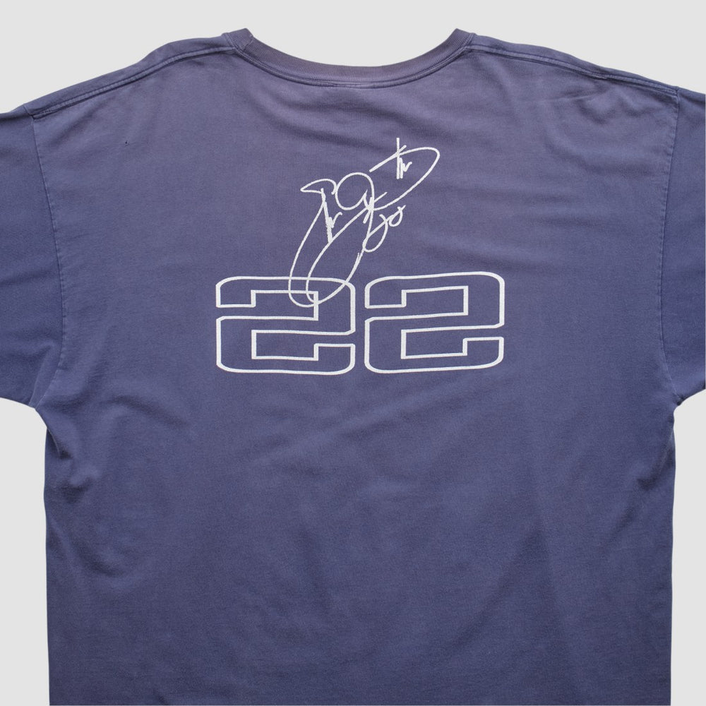 Dallas Cowboys Reebok 2000s T-shirt - Navy Vintage - Fanatics