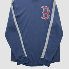 Boston Red Sox Nike 2000s Long Sleeve T-shirt Outlet