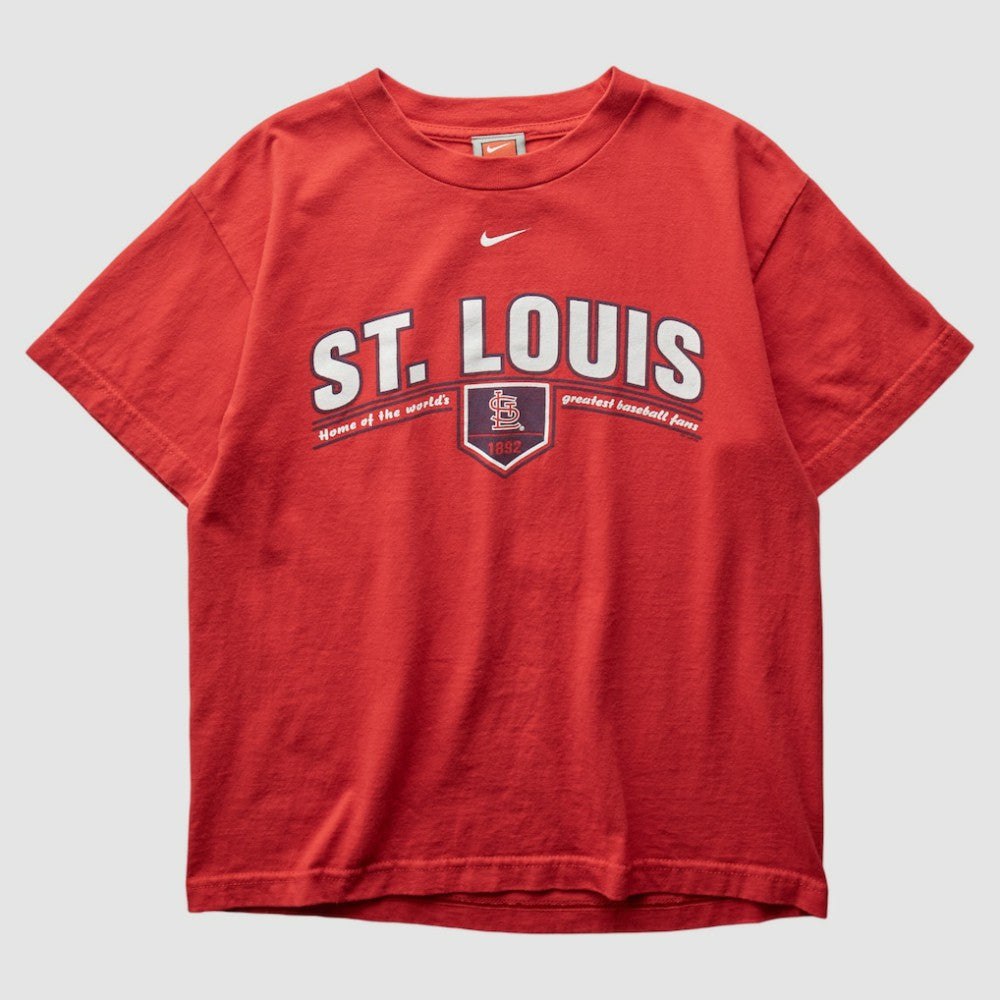 St. Louis Cardinals Nike 2000s T-shirt Sale