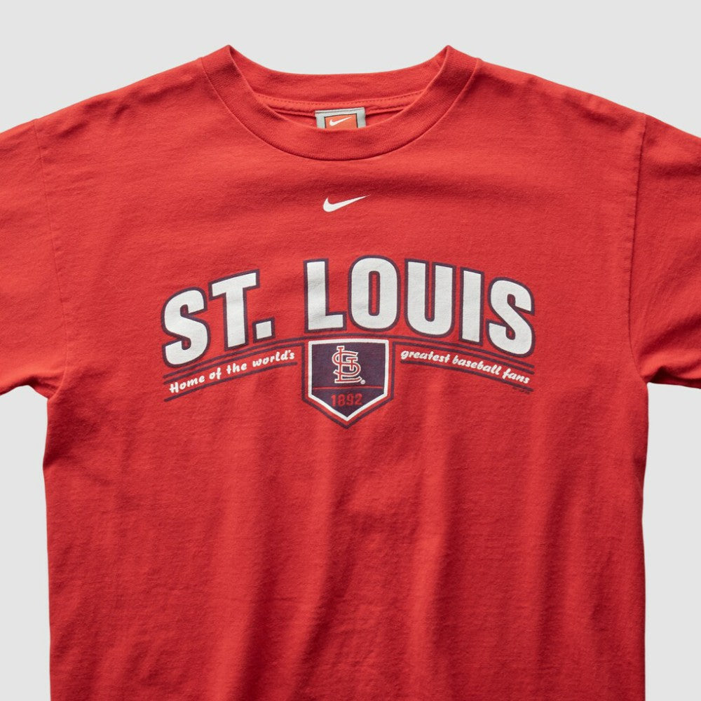 St. Louis Cardinals Nike 2000s T-shirt Sale