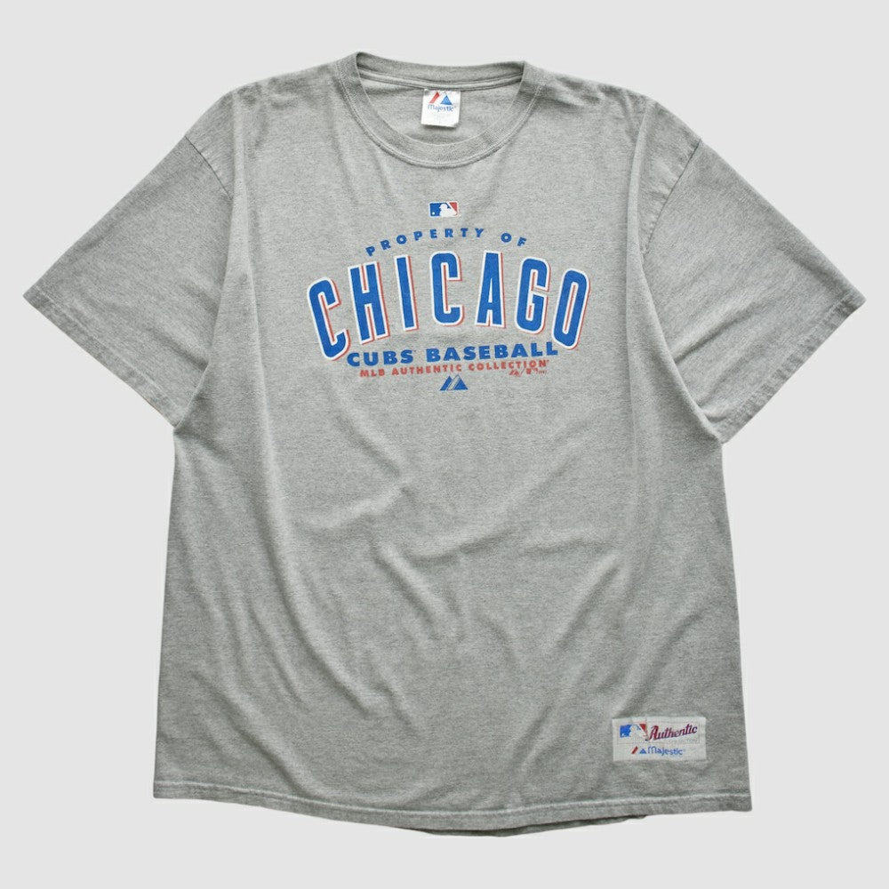Chicago Cubs Majestic 2007 T-shirt Outlet