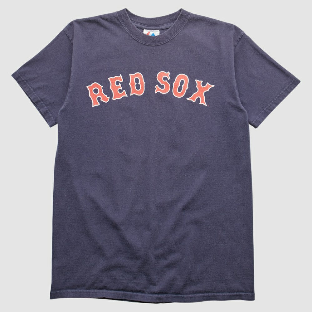 Boston Red Sox Majestic 2000s T-shirt Outlet