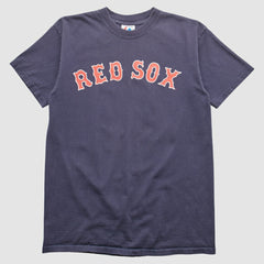 Boston Red Sox Majestic 2000s T-shirt Outlet