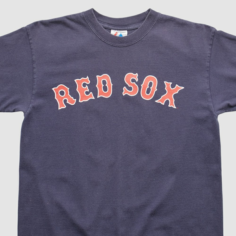 Boston Red Sox Majestic 2000s T-shirt Outlet