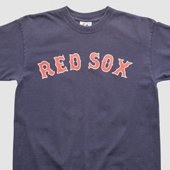 Boston Red Sox Majestic 2000s T-shirt Outlet