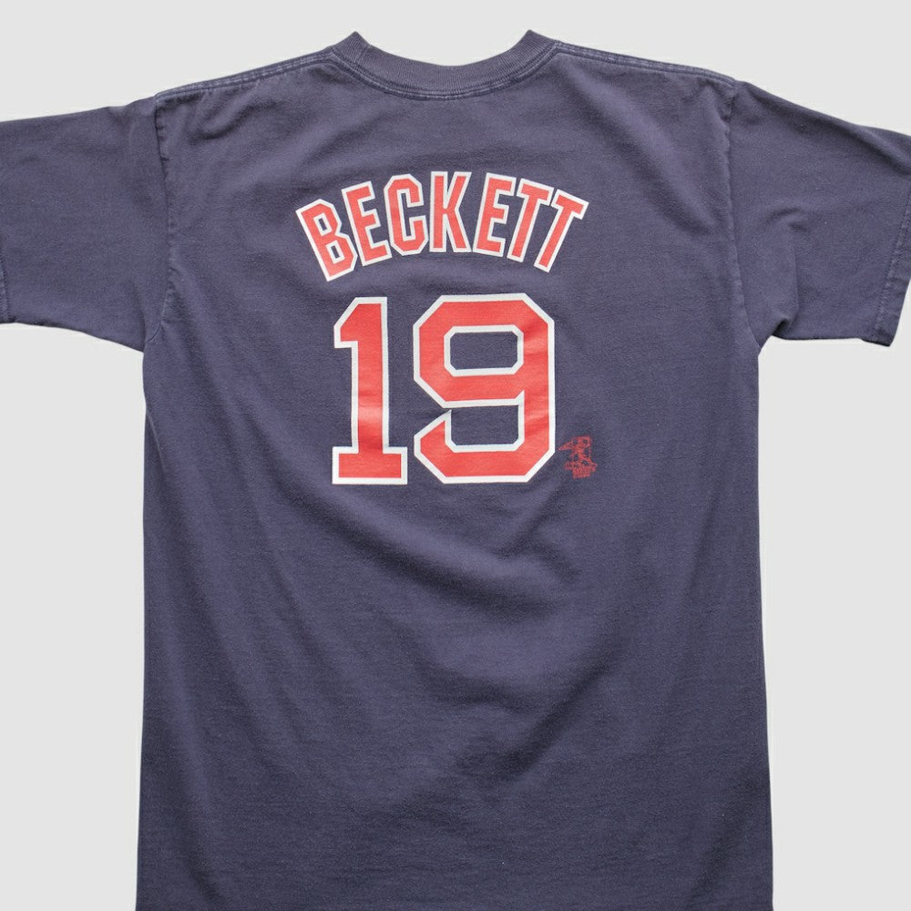 Boston Red Sox Majestic 2000s T-shirt Outlet