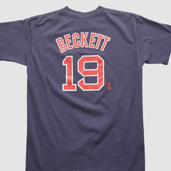 Boston Red Sox Majestic 2000s T-shirt Outlet