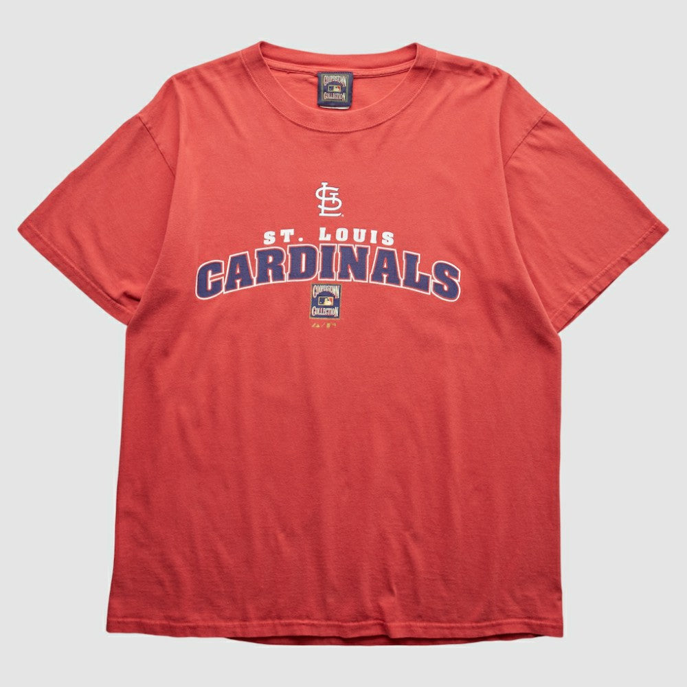 St. Louis Cardinals Majestic 2000s T-shirt Outlet