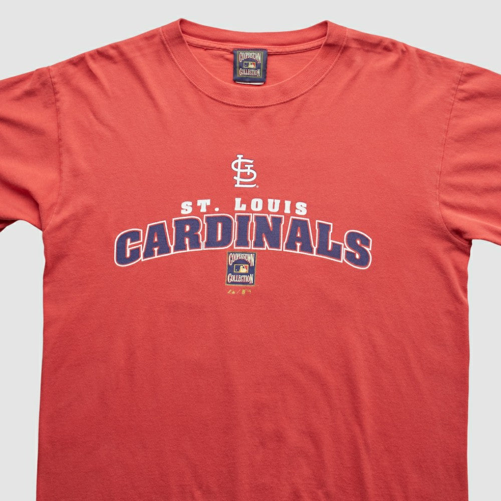 St. Louis Cardinals Majestic 2000s T-shirt Outlet
