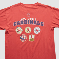St. Louis Cardinals Majestic 2000s T-shirt Outlet