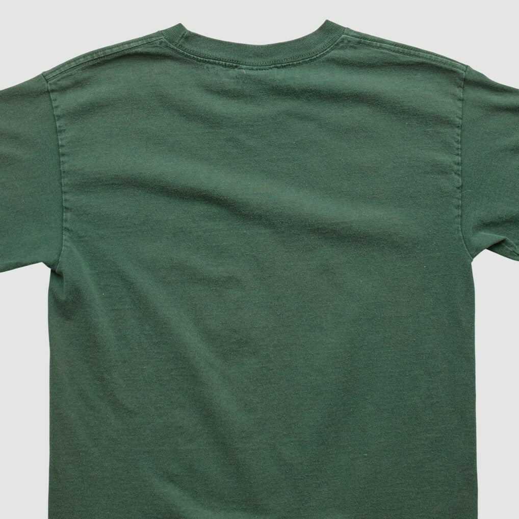 Green Bay Packers Reebok 2000s T-shirt - Green Vintage - Fanatics