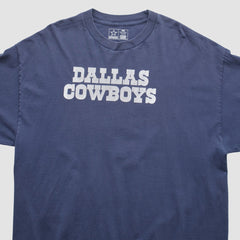 Dallas Cowboys Team Edition Apparel 2000s T-shirt - Navy Vintage - Fanatics