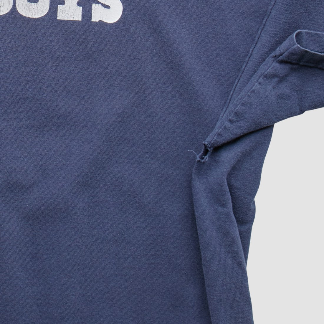 Dallas Cowboys Team Edition Apparel 2000s T-shirt - Navy Vintage - Fanatics