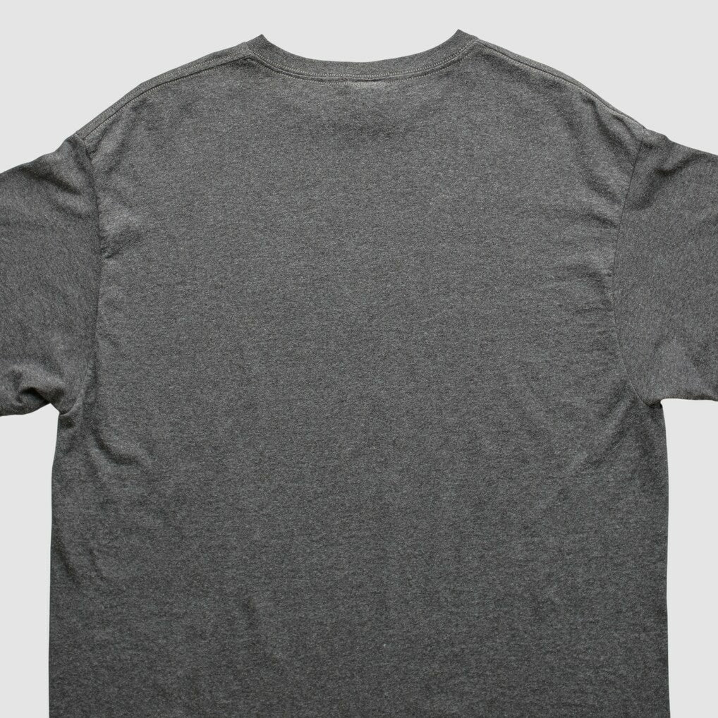 Cincinnati Bengals Majestic 2010s T-shirt - Dark Heather Gray Vintage - Fanatics