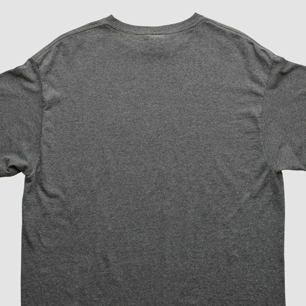 Cincinnati Bengals Majestic 2010s T-shirt - Dark Heather Gray Vintage - Fanatics