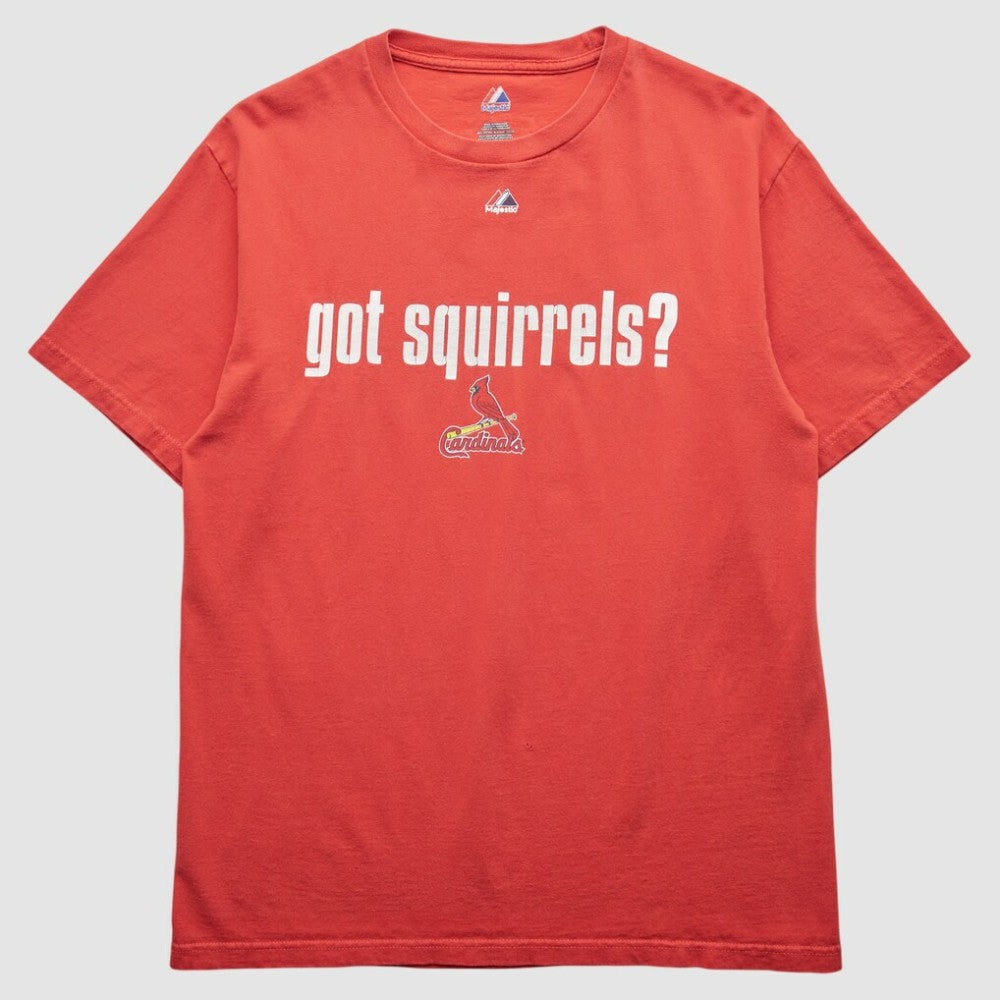 St. Louis Cardinals Majestic 2011 T-shirt Near Me