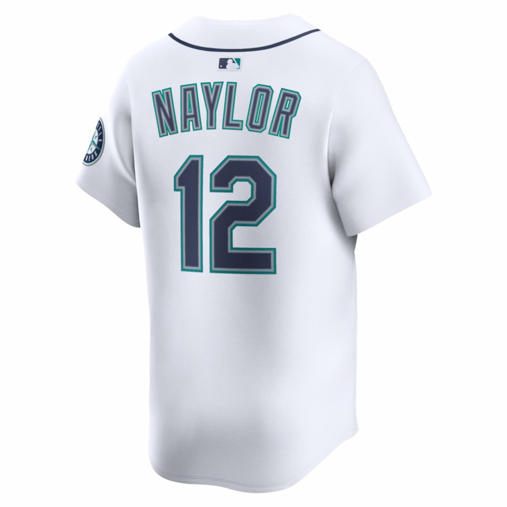 Josh Naylor Seattle Mariners Nike Home Limited Jersey Near Me