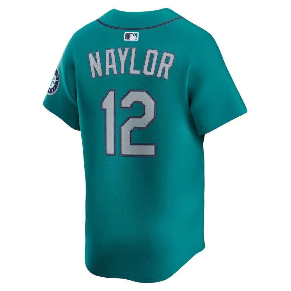 Josh Naylor Seattle Mariners Nike Alternate Limited Jersey Outlet