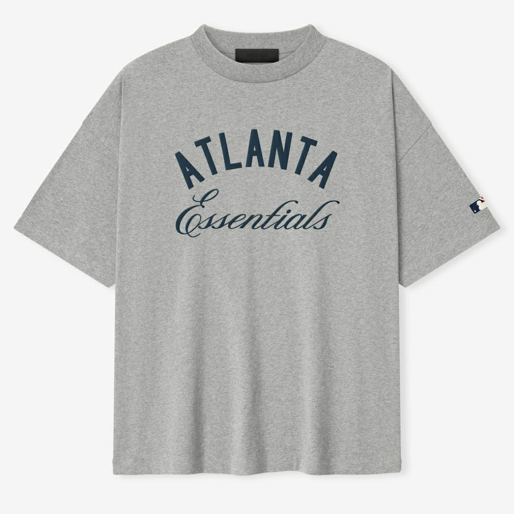 Atlanta Braves Fear of God x MLB Unisex 90's T-Shirt Discount