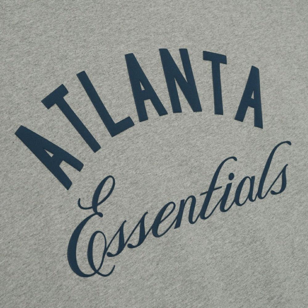 Atlanta Braves Fear of God x MLB Unisex 90's T-Shirt Discount