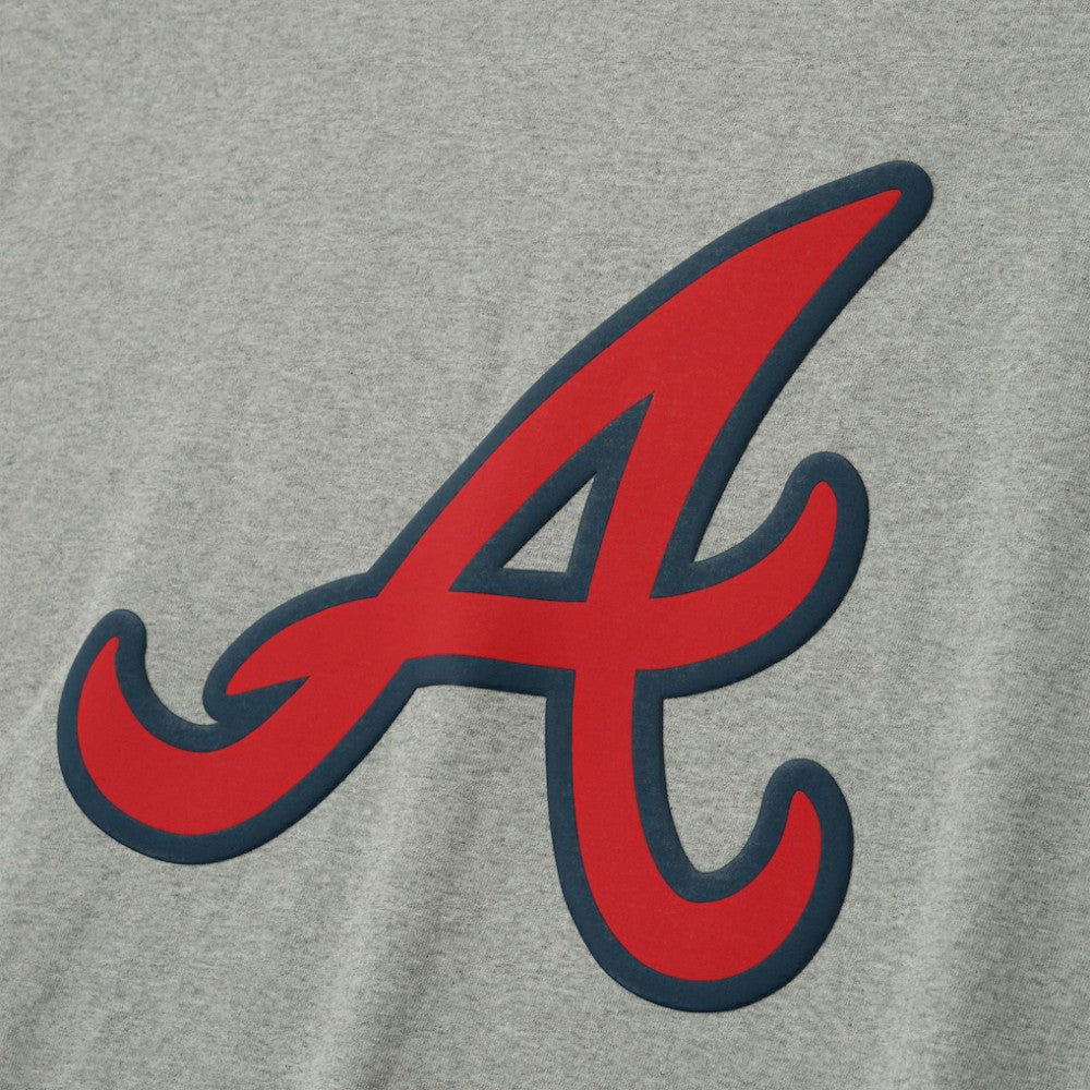 Atlanta Braves Fear of God x MLB Unisex 90's T-Shirt Discount