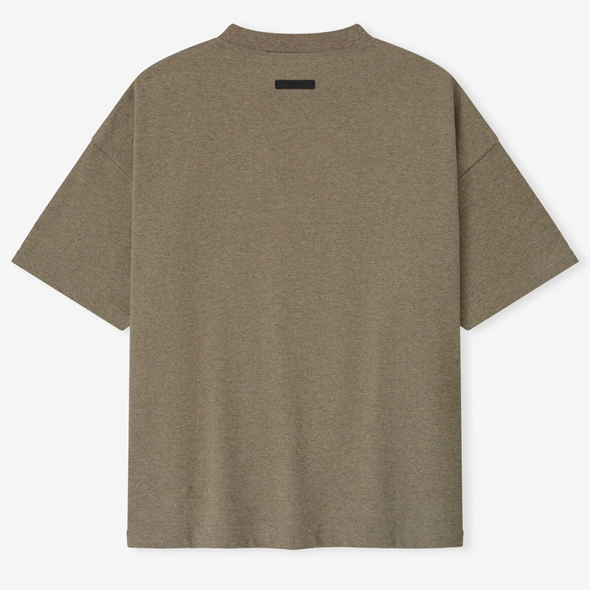 Los Angeles Lakers Fear of God x NBA Unisex 90's T-Shirt Heather Gray