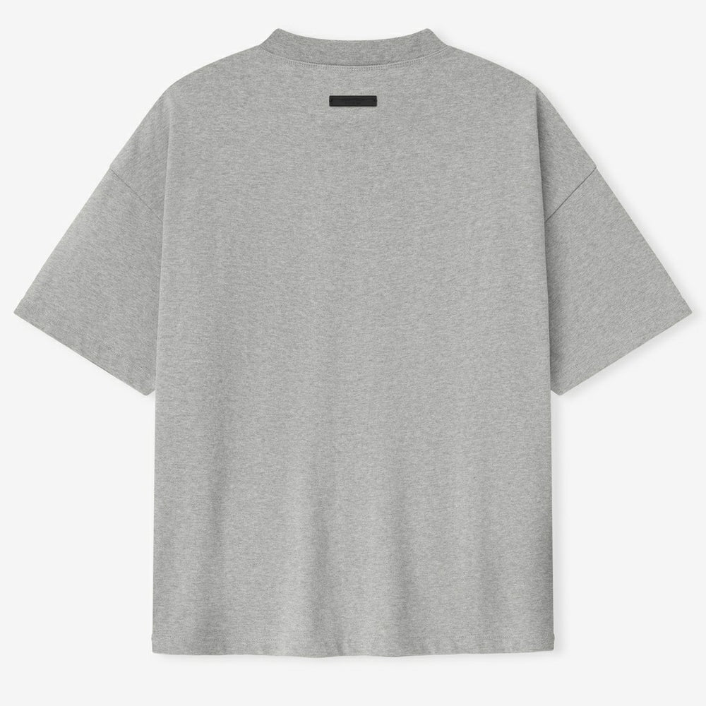 Chicago Bulls Fear of God x NBA Unisex 90's T-Shirt Heather Gray