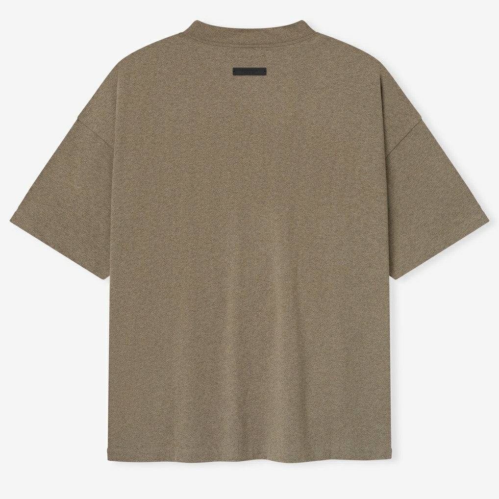 Boston Celtics Fear of God x NBA Unisex 90's T-Shirt Heather Gray