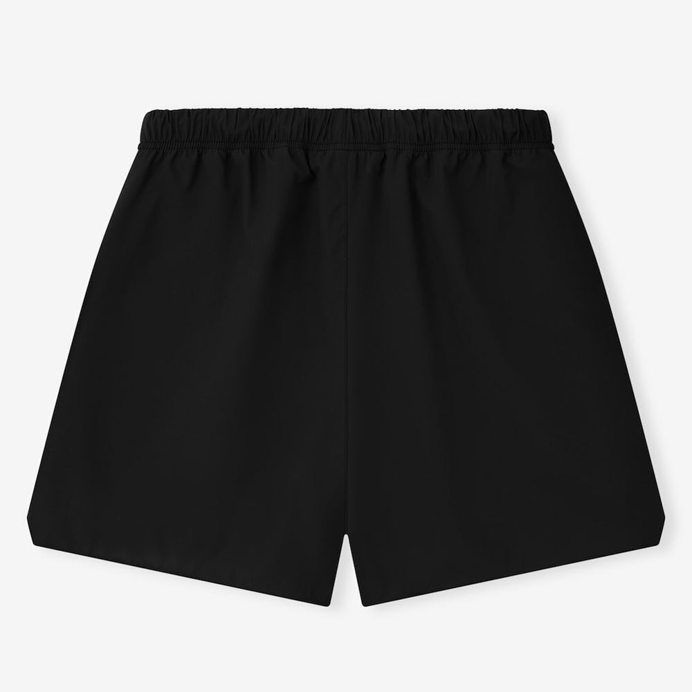 Chicago Bulls Fear of God x NBA Unisex Classic Fit Shorts Black