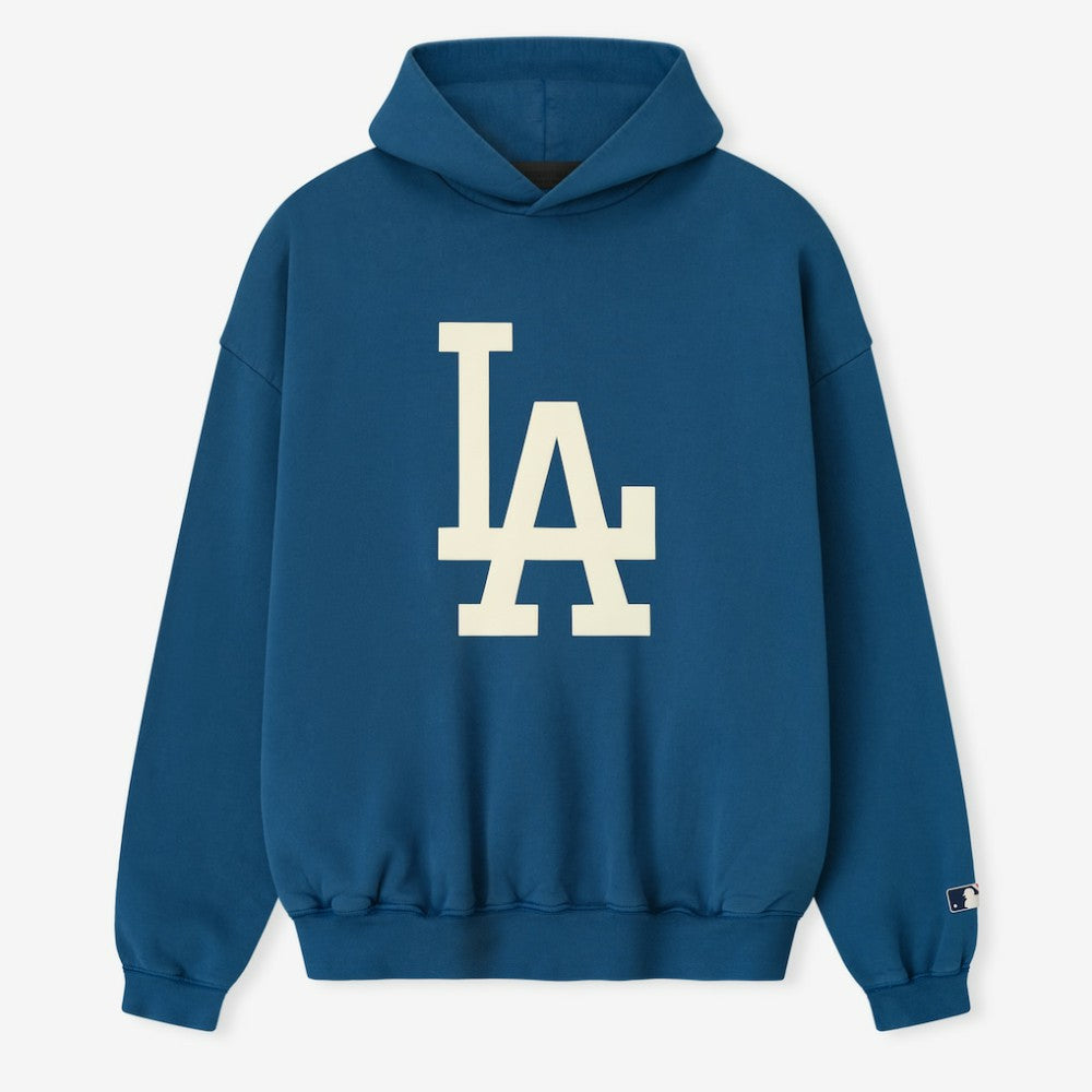 Los Angeles Dodgers Fear of God x MLB Unisex Sport Hoodie Outlet