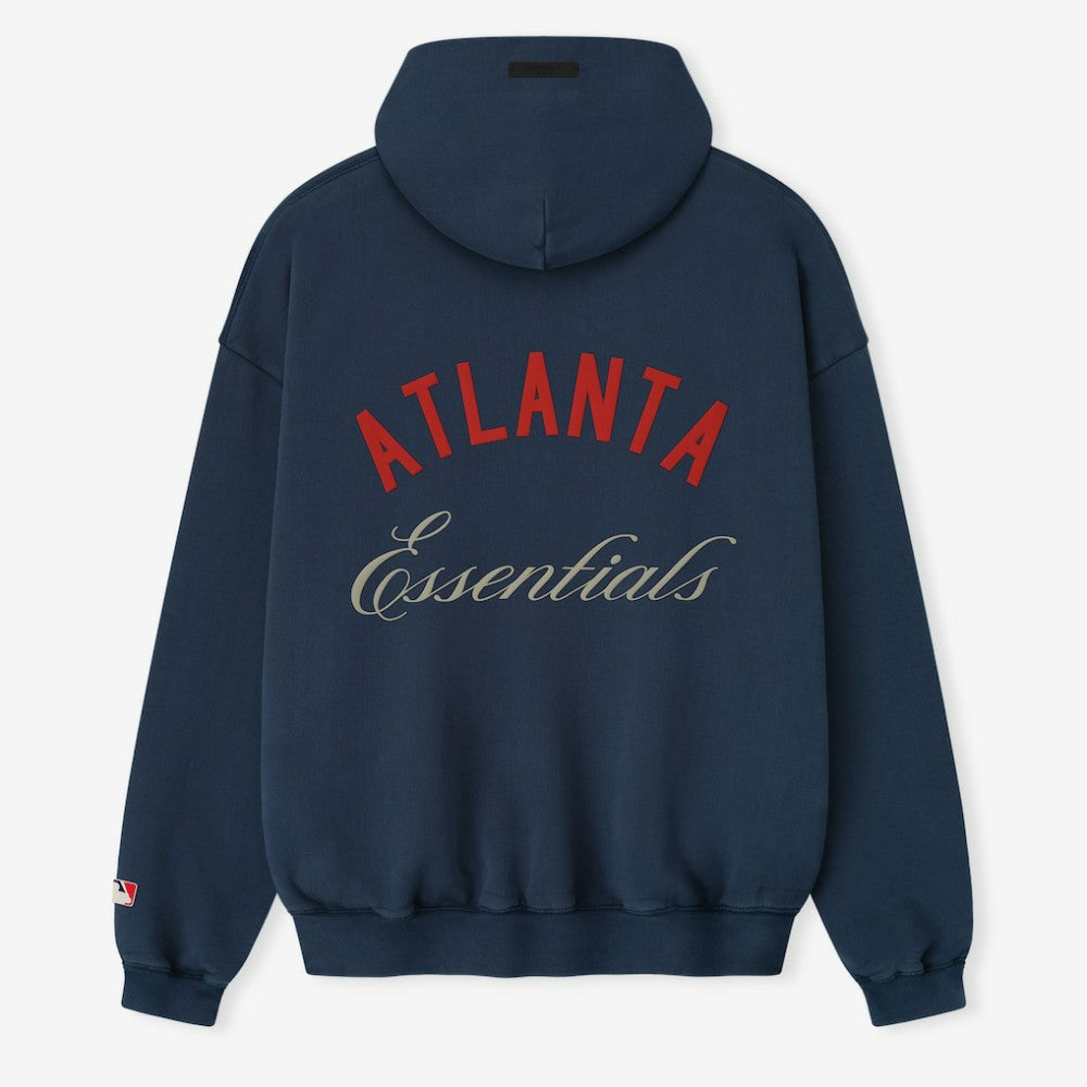 Atlanta Braves Fear of God x MLB Unisex Sport Hoodie Near Me