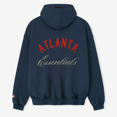 Atlanta Braves Fear of God x MLB Unisex Sport Hoodie Near Me