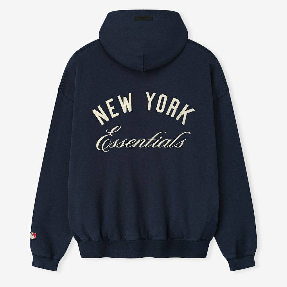 New York Yankees Fear of God x MLB Unisex Sport Hoodie Sale