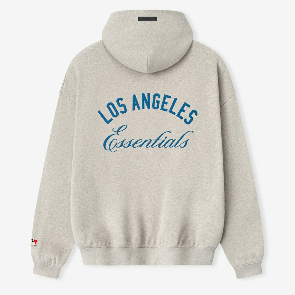 Los Angeles Dodgers Fear of God x MLB Unisex Sport Hoodie Sale
