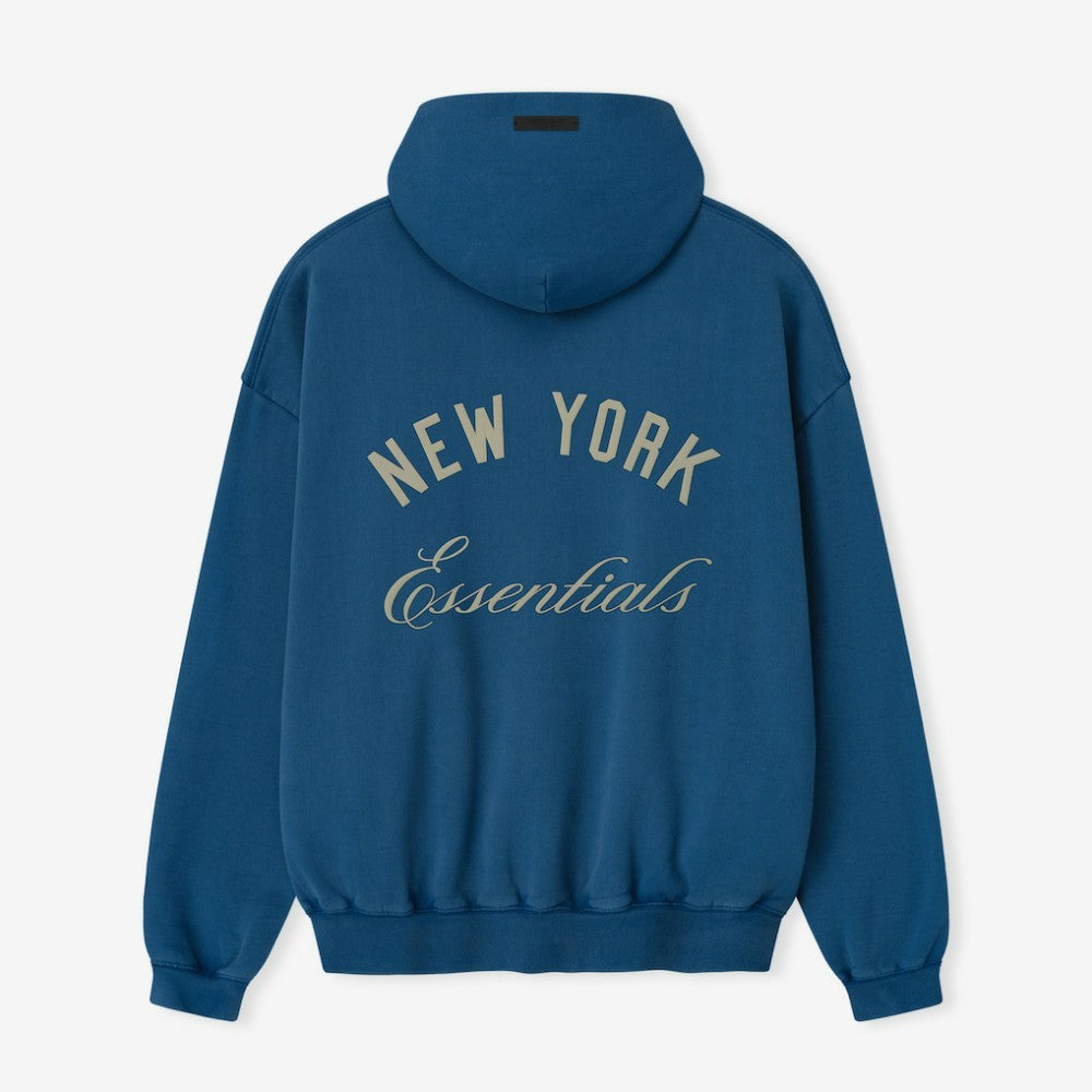 New York Mets Fear of God x MLB Unisex Sport Hoodie Discount