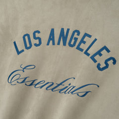 Los Angeles Dodgers Fear of God x MLB Unisex Modern Suede Half-Zip Jacket Near Me