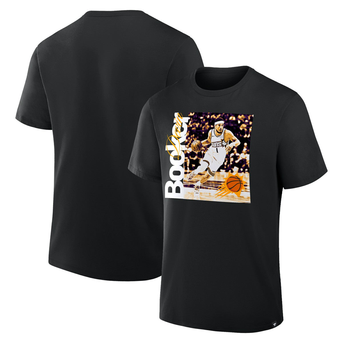 Devin Booker Phoenix Suns Legacy T-Shirt Black