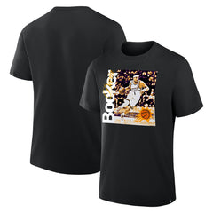 Devin Booker Phoenix Suns Legacy T-Shirt Black