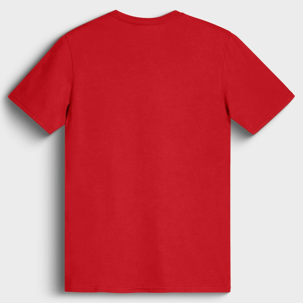 Kevin Durant Houston Rockets Player Collage T-Shirt Red