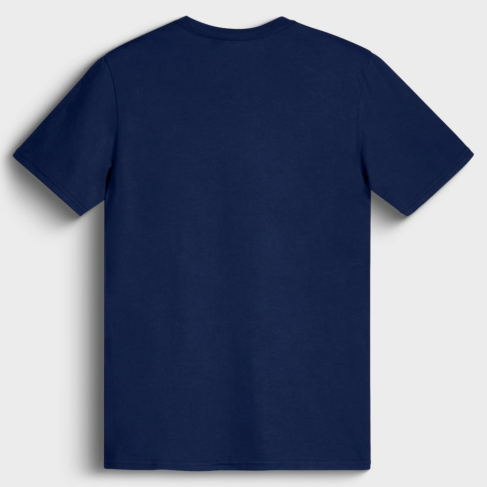 Shai Gilgeous-Alexander Oklahoma City Thunder Player Collage T-Shirt Navy