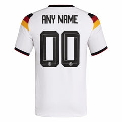 Adidas - Germany National Team FIFA x World Cup 2026 Home On Field Custom Jersey - White