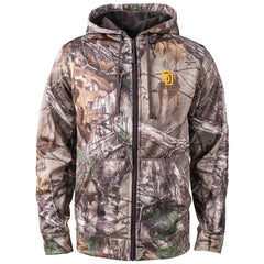 San Diego Padres Dunbrooke Trophy Realtree Full-Zip Hoodie Sale