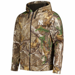 New York Yankees Dunbrooke Trophy Realtree Full-Zip Hoodie Discount