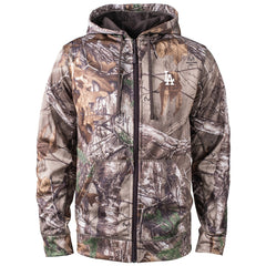 Los Angeles Dodgers Dunbrooke Trophy Realtree Full-Zip Hoodie Sale