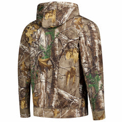 Milwaukee Brewers Dunbrooke Trophy Realtree Full-Zip Hoodie Online