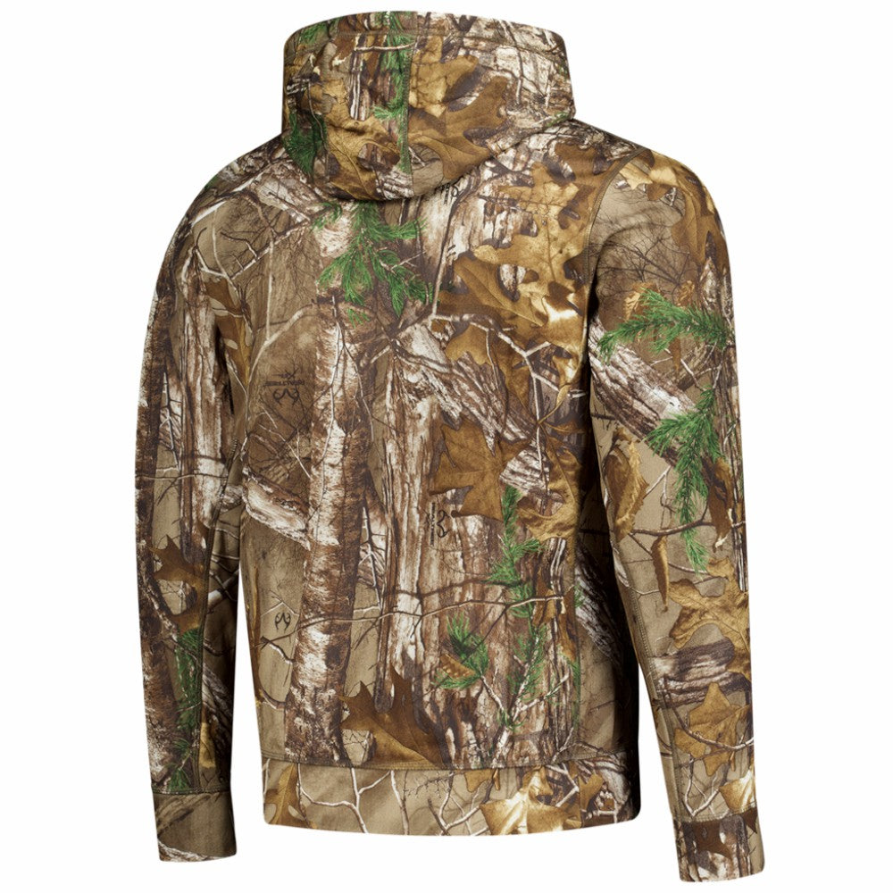 Detroit Tigers Dunbrooke Trophy Realtree Full-Zip Hoodie Sale