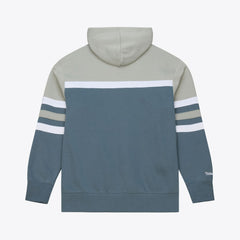 San Francisco Giants Mitchell & Ness Cooperstown Collection Thunderstorm Head Coach Hoodie Online